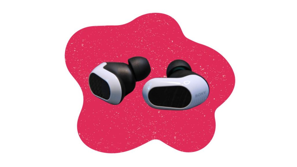 Sony écouteurs sans fil