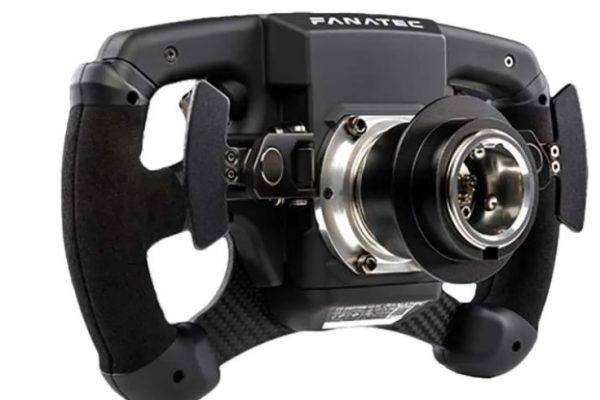 Fanatec ClubSport Formula V2 arriere