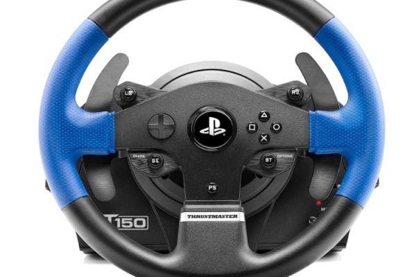 Thrustmaster T150 RS Volant Racing Retour de Force